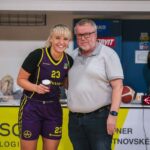 Basketbal, ŽBL: Trutnov - Slovanka (78:80)