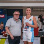 Basketbal, ŽBL: Trutnov - Slovanka (78:80)