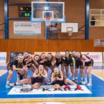 Basketbal, ŽBL: Trutnov - Slovanka (78:80)