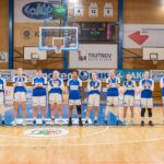 Basketbal, ŽBL - play out 1. zápas: Trutnov - Strakonice