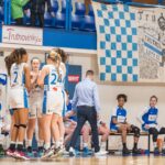 Basketbal, ŽBL - play out 1. zápas: Trutnov - Strakonice