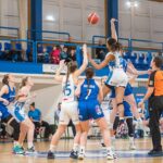 Basketbal, ŽBL - play out 1. zápas: Trutnov - Strakonice