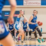 Basketbal, ŽBL - play out 1. zápas: Trutnov - Strakonice