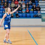 Basketbal, ŽBL - play out 1. zápas: Trutnov - Strakonice