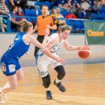 Basketbal, ŽBL - play out 1. zápas: Trutnov - Strakonice