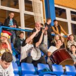 Basketbal, ŽBL - play out 1. zápas: Trutnov - Strakonice