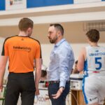 Basketbal, ŽBL - play out 1. zápas: Trutnov - Strakonice