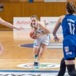 Basketbal, ŽBL - play out 1. zápas: Trutnov - Strakonice