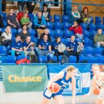 Basketbal, ŽBL - play out 1. zápas: Trutnov - Strakonice