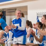 Basketbal, ŽBL - play out 1. zápas: Trutnov - Strakonice
