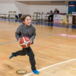 Basketbal, ŽBL - play out 1. zápas: Trutnov - Strakonice
