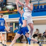 Basketbal, ŽBL - play out 3. zápas: Trutnov - Strakonice