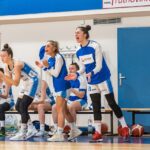 Basketbal, ŽBL - play out 3. zápas: Trutnov - Strakonice
