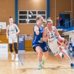 Basketbal, ŽBL - play out 3. zápas: Trutnov - Strakonice