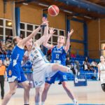 Basketbal, ŽBL - play out 3. zápas: Trutnov - Strakonice
