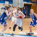 Basketbal, ŽBL - play out 3. zápas: Trutnov - Strakonice