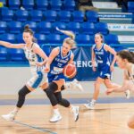 Basketbal, ŽBL - play out 3. zápas: Trutnov - Strakonice