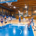 Basketbal, ŽBL - play out 3. zápas: Trutnov - Strakonice