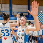 Basketbal, ŽBL - play out 3. zápas: Trutnov - Strakonice