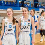 Basketbal, ŽBL - play out 3. zápas: Trutnov - Strakonice