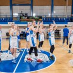 Basketbal, ŽBL - play out 3. zápas: Trutnov - Strakonice