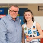 Basketbal, ŽBL - play out 3. zápas: Trutnov - Strakonice