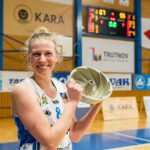 Basketbal, ŽBL - play out 3. zápas: Trutnov - Strakonice
