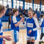 Basketbal, ŽBL - play out 5. zápas: Trutnov - Strakonice
