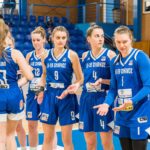 Basketbal, ŽBL - play out 5. zápas: Trutnov - Strakonice
