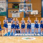 Basketbal, ŽBL - play out 5. zápas: Trutnov - Strakonice