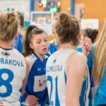 Basketbal, ŽBL - play out 5. zápas: Trutnov - Strakonice