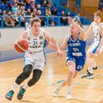 Basketbal, ŽBL - play out 5. zápas: Trutnov - Strakonice