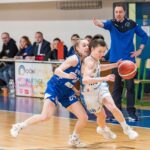 Basketbal, ŽBL - play out 5. zápas: Trutnov - Strakonice