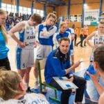 Basketbal, ŽBL - play out 5. zápas: Trutnov - Strakonice