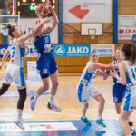 Basketbal, ŽBL - play out 5. zápas: Trutnov - Strakonice