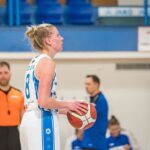 Basketbal, ŽBL - play out 5. zápas: Trutnov - Strakonice