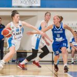 Basketbal, ŽBL - play out 5. zápas: Trutnov - Strakonice
