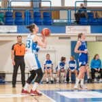 Basketbal, ŽBL - play out 5. zápas: Trutnov - Strakonice