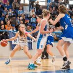 Basketbal, ŽBL - play out 5. zápas: Trutnov - Strakonice