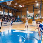 Basketbal, ŽBL - play out 5. zápas: Trutnov - Strakonice