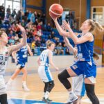 Basketbal, ŽBL - play out 5. zápas: Trutnov - Strakonice