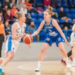 Basketbal, ŽBL - play out 5. zápas: Trutnov - Strakonice
