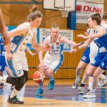 Basketbal, ŽBL - play out 5. zápas: Trutnov - Strakonice