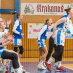 Basketbal, ŽBL - play out 5. zápas: Trutnov - Strakonice