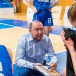 Basketbal, ŽBL - play out 5. zápas: Trutnov - Strakonice