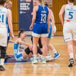 Basketbal, ŽBL - play out 5. zápas: Trutnov - Strakonice