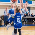 Basketbal, ŽBL - play out 5. zápas: Trutnov - Strakonice