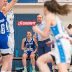 Basketbal, ŽBL - play out 5. zápas: Trutnov - Strakonice