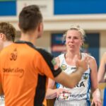 Basketbal, ŽBL - play out 5. zápas: Trutnov - Strakonice