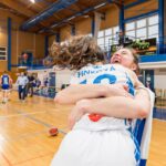Basketbal, ŽBL - play out 5. zápas: Trutnov - Strakonice